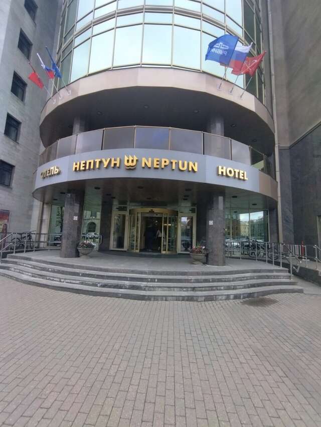 Гостиница Нептун Санкт-Петербург-108