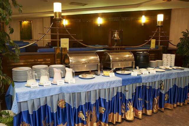 Гостиница Нептун Санкт-Петербург-39