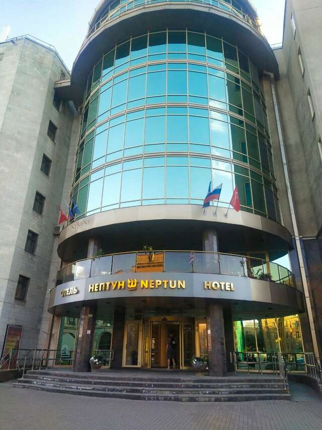 Гостиница Нептун Санкт-Петербург-54
