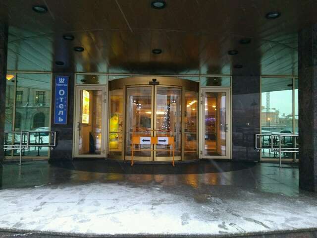 Гостиница Нептун Санкт-Петербург-23