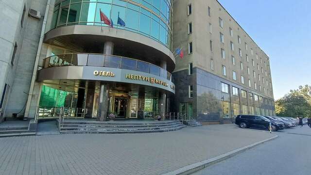 Гостиница Нептун Санкт-Петербург-50