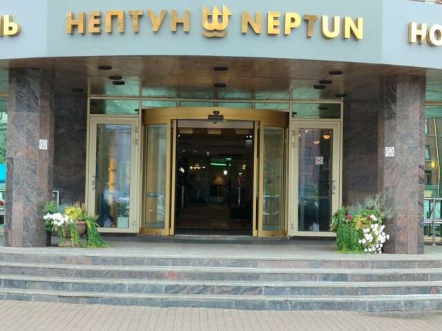 Гостиница Нептун Санкт-Петербург-11