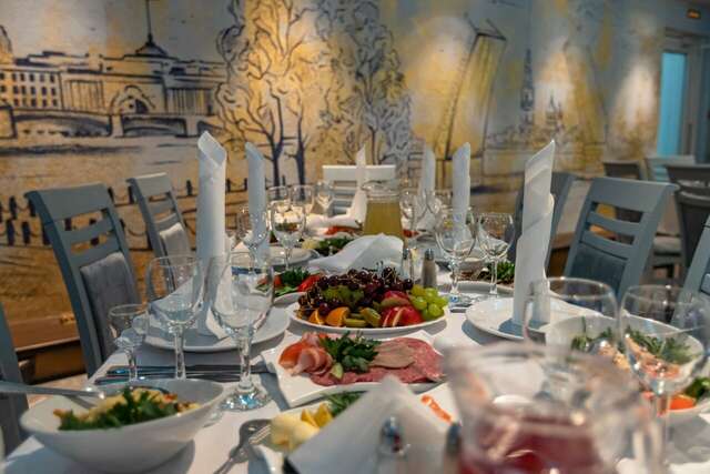 Гостиница Нептун Санкт-Петербург-110