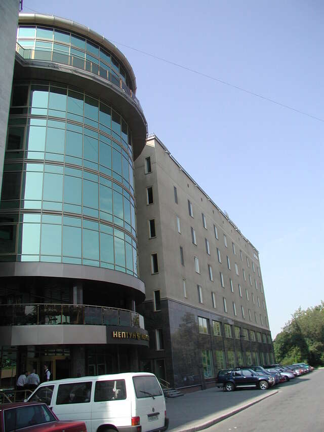 Гостиница Нептун Санкт-Петербург-53