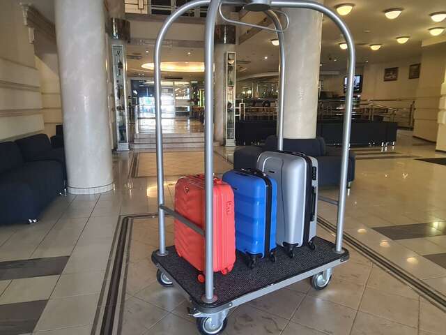 Гостиница Нептун Санкт-Петербург-22